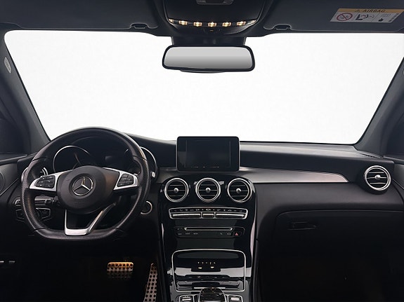 Mercedes-Benz GLC220 d 15 of 30