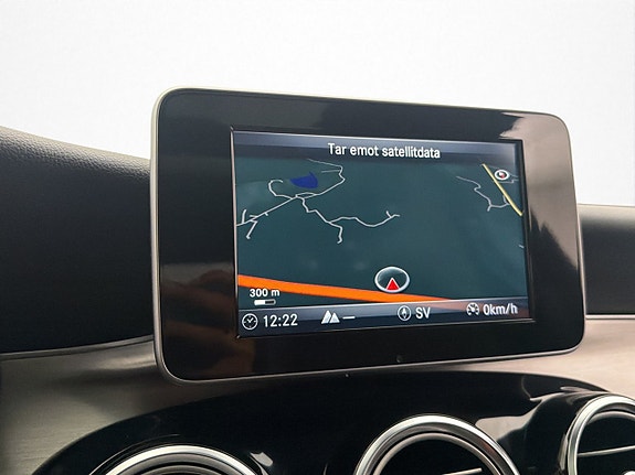 Mercedes-Benz GLC220 d 21 of 30