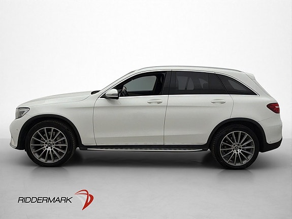 Mercedes-Benz GLC220 d 5 of 30