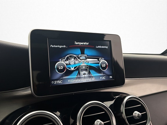 Mercedes-Benz GLC220 d 23 of 30