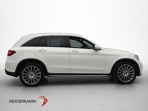 Mercedes-Benz GLC220 d 9 of 30