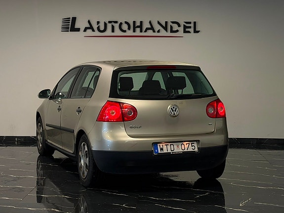 Volkswagen Golf I 4 of 13