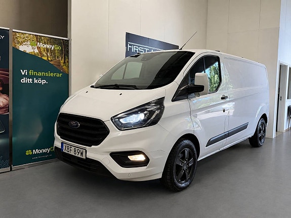 Ford Transit Custom 2 of 9