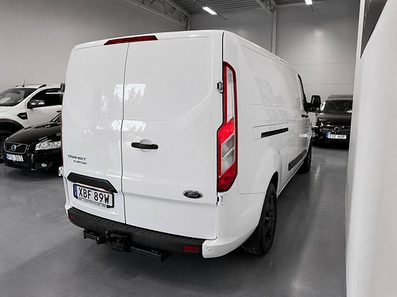 Ford Transit Custom 9 of 9