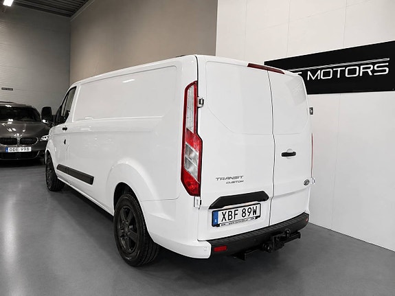 Ford Transit Custom 7 of 9