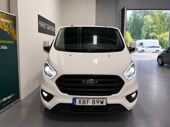 Ford Transit Custom 5 of 9