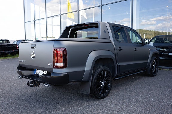 Volkswagen Amarok 6 of 19