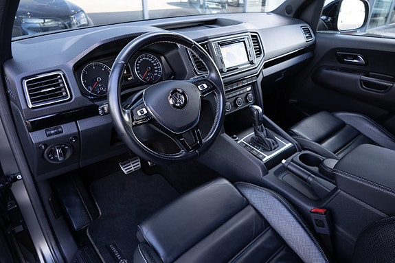 Volkswagen Amarok 11 of 19