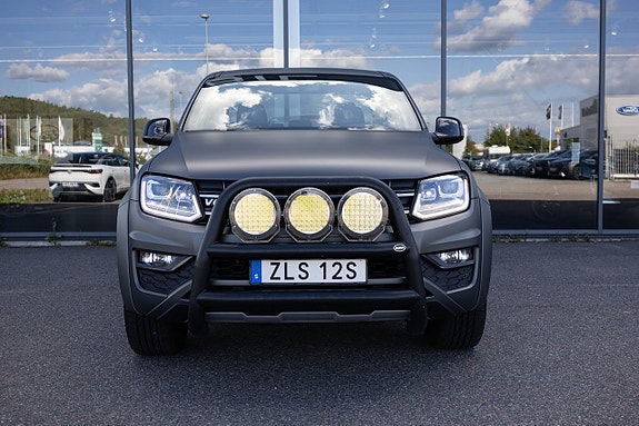 Volkswagen Amarok 3 of 19