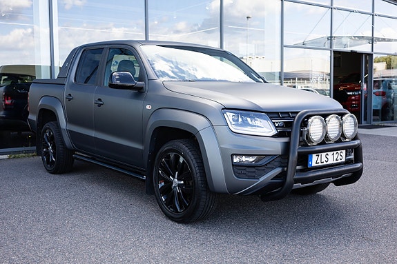 Volkswagen Amarok 4 of 19