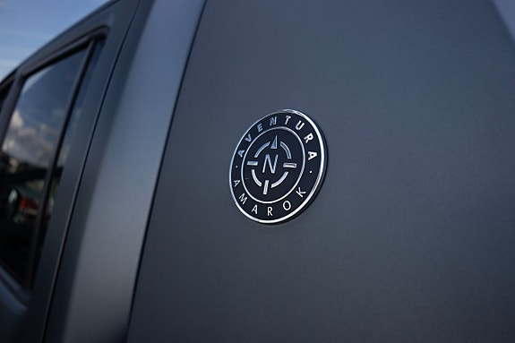 Volkswagen Amarok 19 of 19