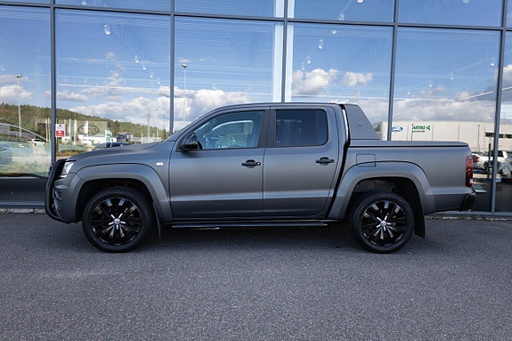 Volkswagen Amarok 5 of 19