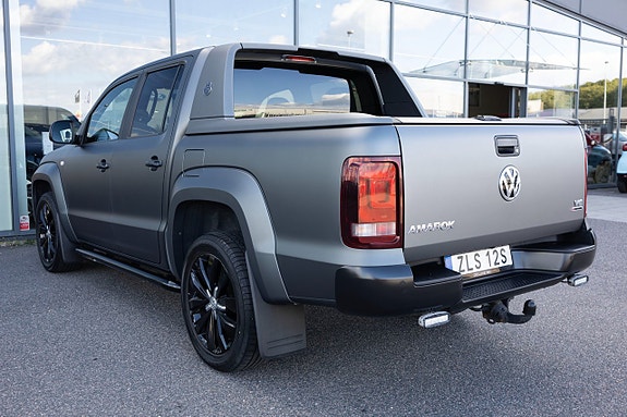 Volkswagen Amarok 8 of 19