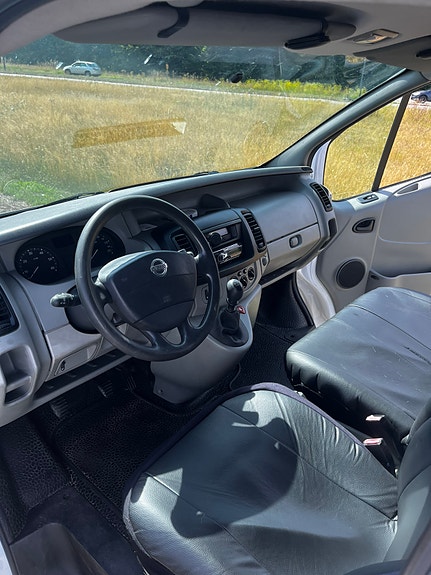 Nissan Primastar 5 of 10