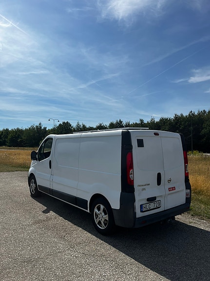 Nissan Primastar 3 of 10