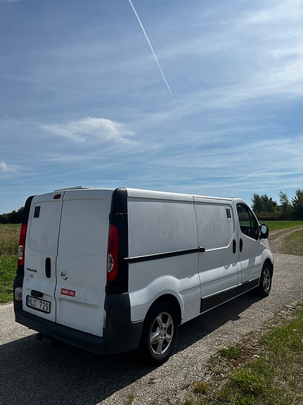 Nissan Primastar 4 of 10
