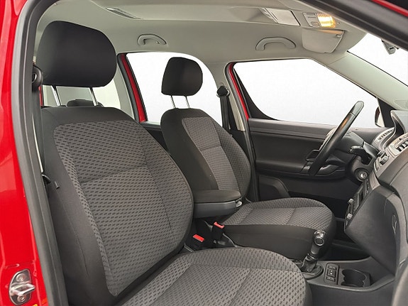 Skoda Roomster 15 of 24