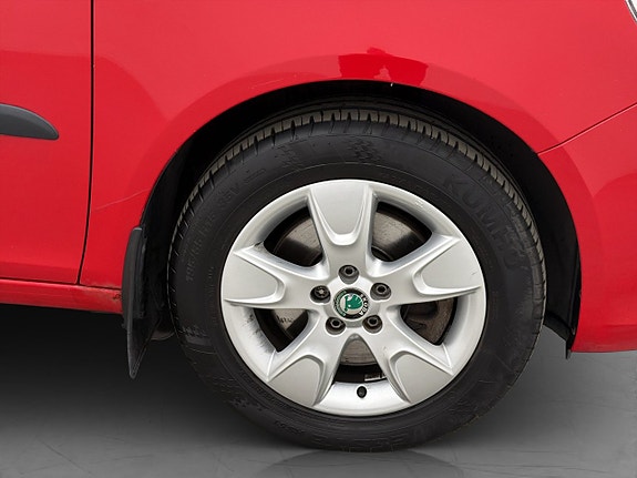 Skoda Roomster 24 of 24