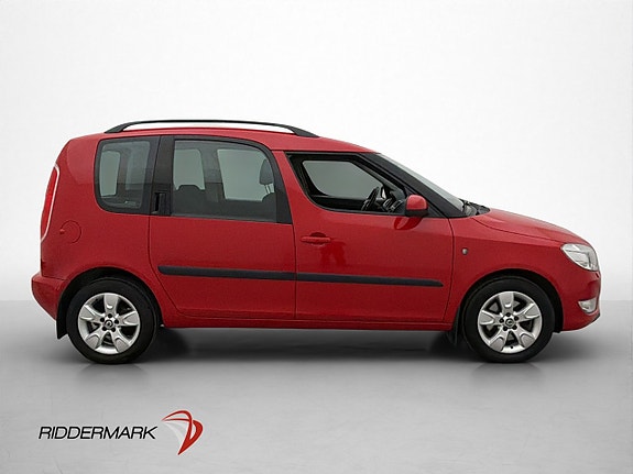 Skoda Roomster 9 of 24