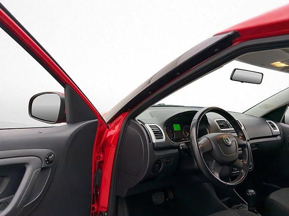 Skoda Roomster 10 of 24