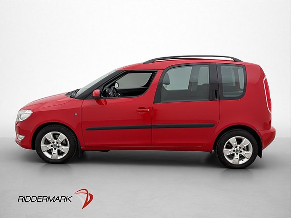 Skoda Roomster 4 of 24