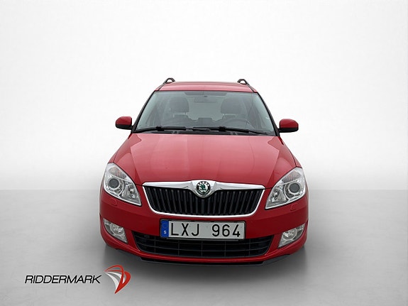 Skoda Roomster 2 of 24
