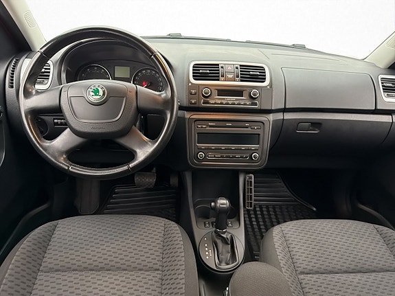 Skoda Roomster 12 of 24