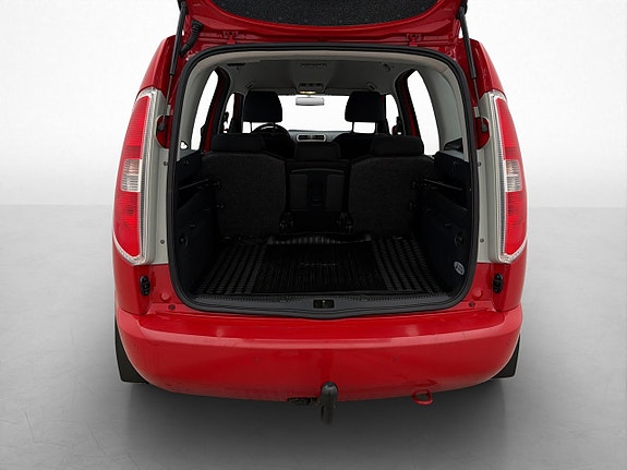 Skoda Roomster 23 of 24