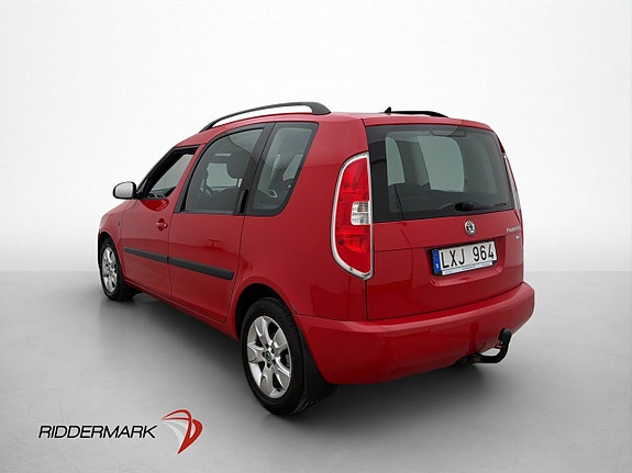 Skoda Roomster 5 of 24