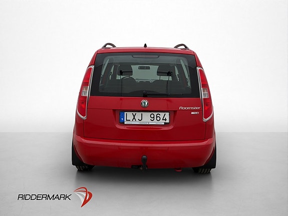 Skoda Roomster 6 of 24