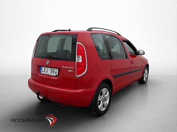 Skoda Roomster 8 of 24