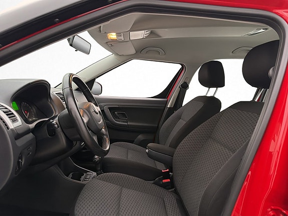 Skoda Roomster 11 of 24