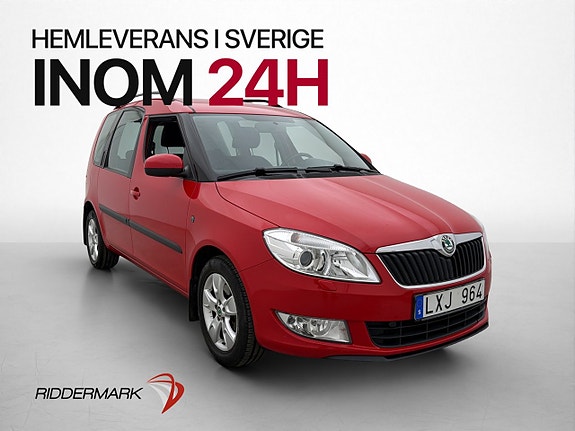 Skoda Roomster 3 of 24