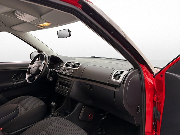 Skoda Roomster 14 of 24