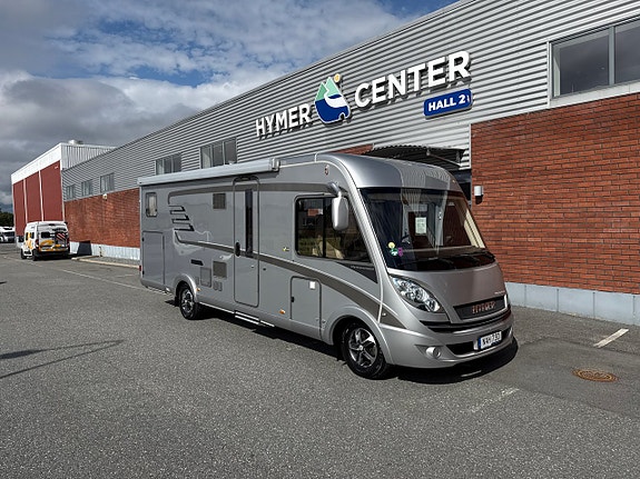 Hymer B PL 704 Ed-S