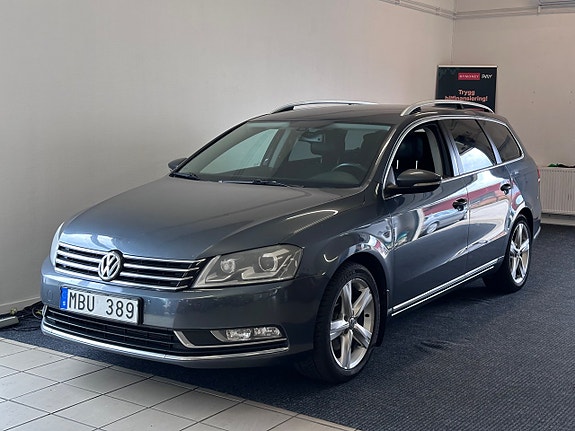 Volkswagen Passat 4 of 22