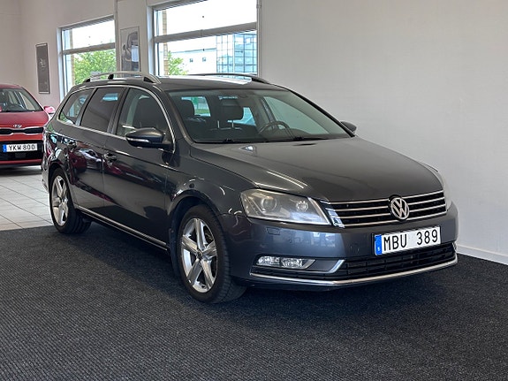 Volkswagen Passat 7 of 22