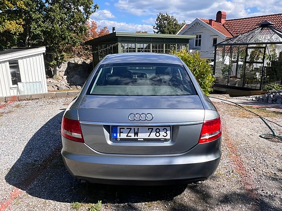 Audi A6 3 of 15