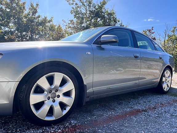 Audi A6 5 of 15