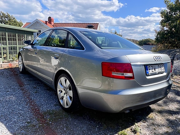 Audi A6 4 of 15