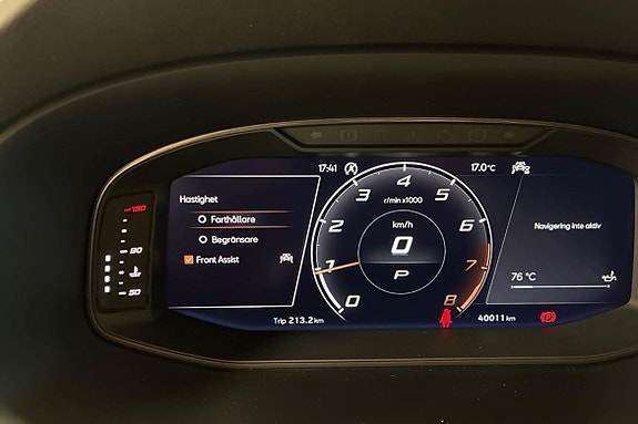 Cupra Ateca 17 of 19