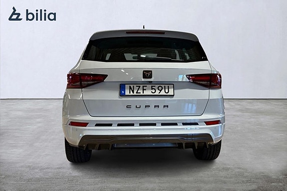Cupra Ateca 4 of 19