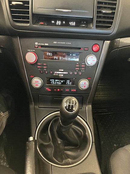 Subaru Outback 6 of 8