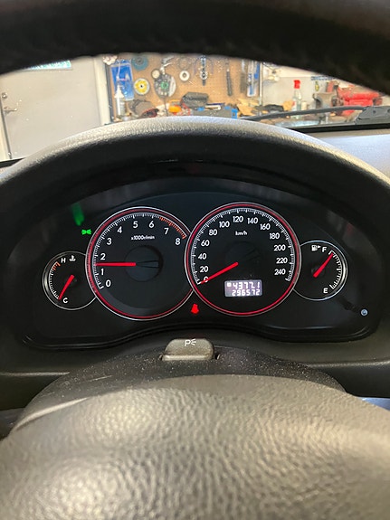 Subaru Outback 4 of 8
