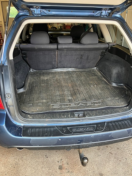Subaru Outback 7 of 8