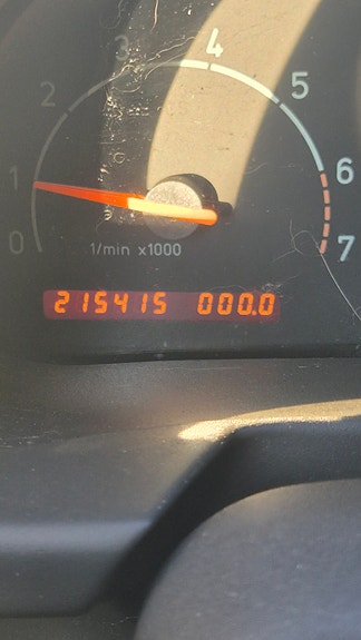 Saab 9-3 5 of 7