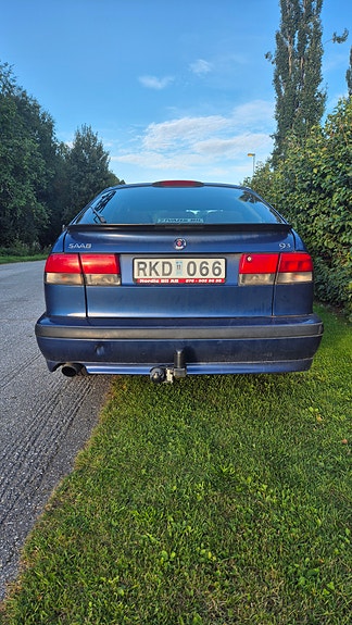 Saab 9-3 2 of 7