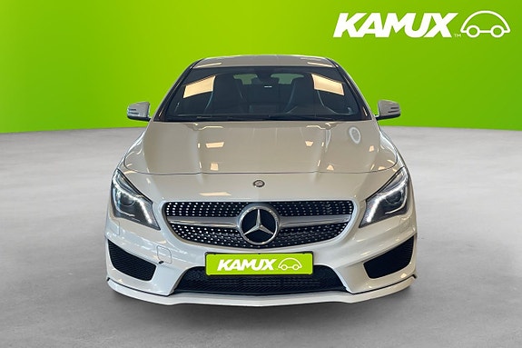 Mercedes-Benz CLA200 6 of 24