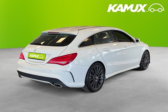 Mercedes-Benz CLA200 4 of 24