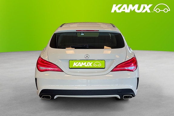 Mercedes-Benz CLA200 5 of 24